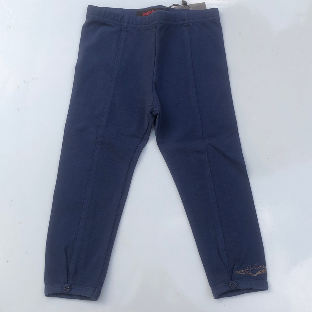 Catimini Girl Leggings